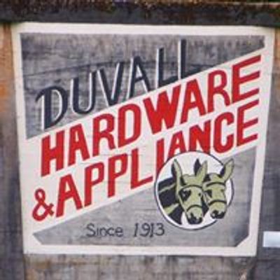 Duvall Hardware and Garden