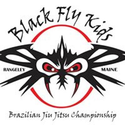 Black Fly Kids Brazilian Jiu Jitsu Championship