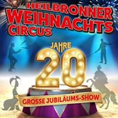 Heilbronner Weihnachtscircus