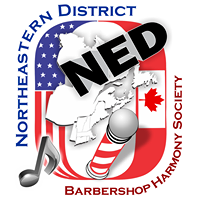 Barbershop Harmony Society - Northeastern District (NED)