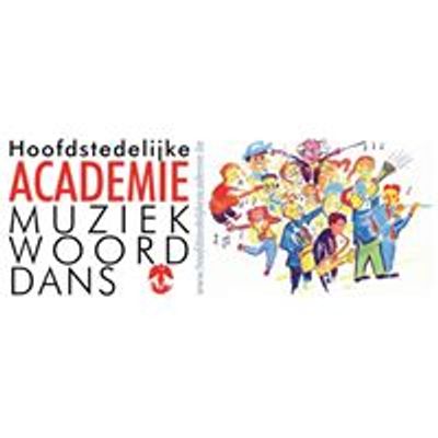 Hoofdstedelijke Academie voor Muziek, Woord en Dans