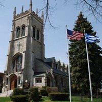 Annunciation Greek Orthodox Church - Buffalo, NY