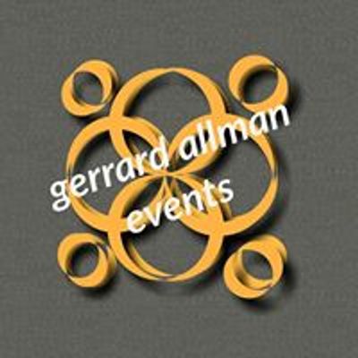 Gerrard Allman Events