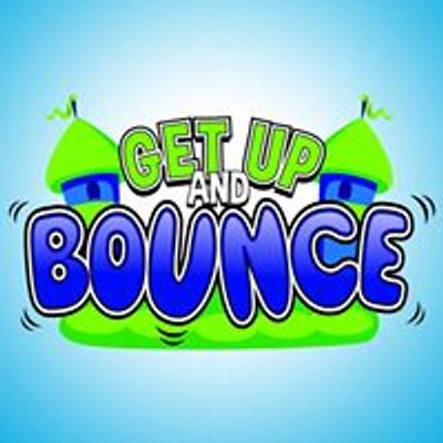 Get Up and Bounce - Bouncy Castle Hire