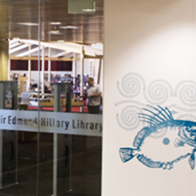 Papakura Sir Edmund Hillary Library