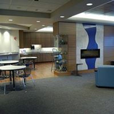 Teen Center at Bismarck Veterans Memorial Public Library
