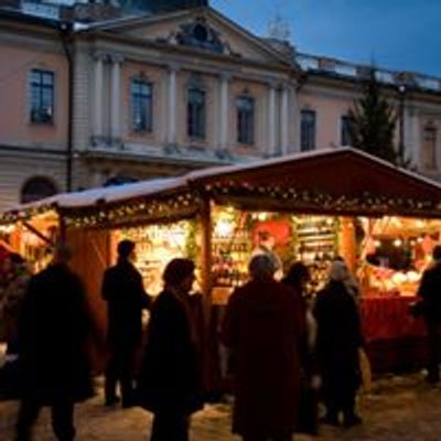 Stortorgets julmarknad