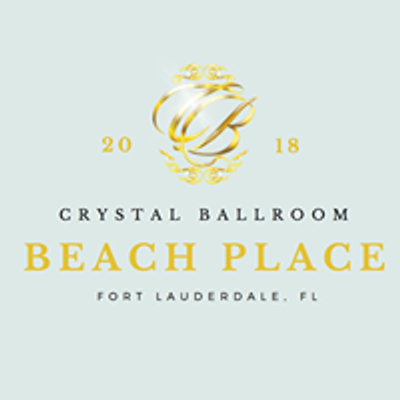 Crystal Ballroom Beach Place