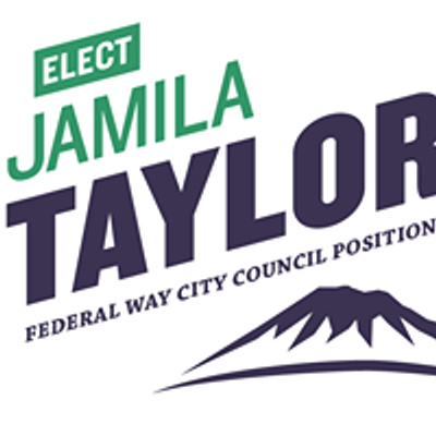 Elect Jamila Taylor