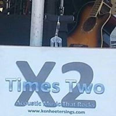 X2-Acoustic Music that Rocks