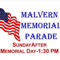 Malvern Memorial Parade