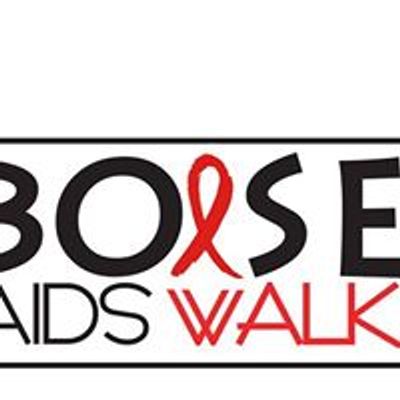 Boise AIDS walk