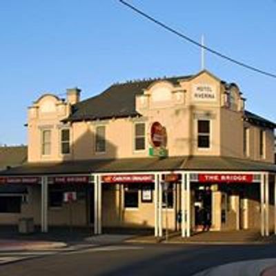 The Riverina Hotel