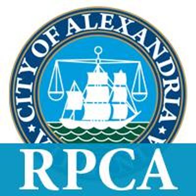 Recreation, Parks & Cultural Activities, City of Alexandria, VA