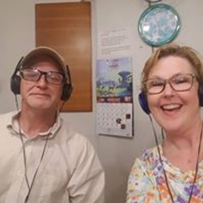 The Crawfords - Ron Crawford & Cindy Peddycoart Crawford