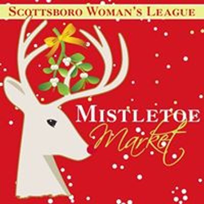 Mistletoe Market by Scottsboro Woman's League