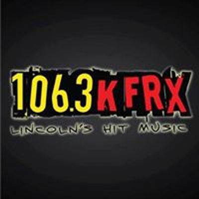 Lincoln's Hit Music 106-3 KFRX