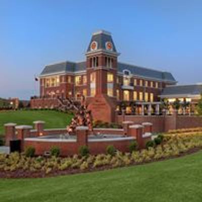 The Erickson Alumni Center of WVU