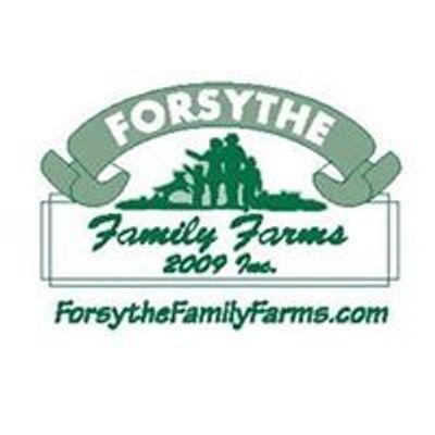 Forsythe Family Farms 2009 Inc