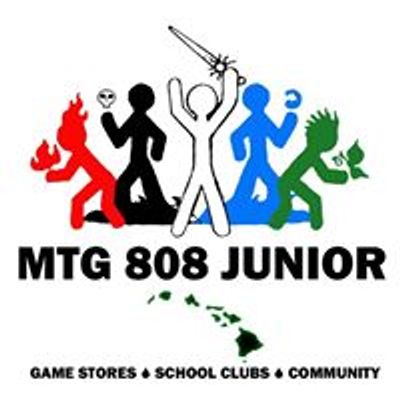 MTG808Junior