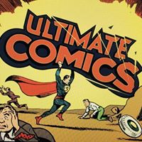 Ultimate Comics Cary