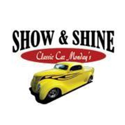 Show and Shine Classic Car Mondays