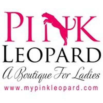 PINK Leopard