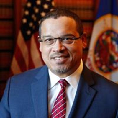 Attorney General Keith Ellison