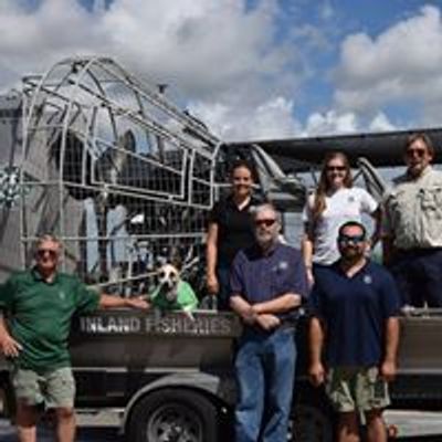 Inland Fisheries College Station-Houston District-Texas Parks and Wildlife