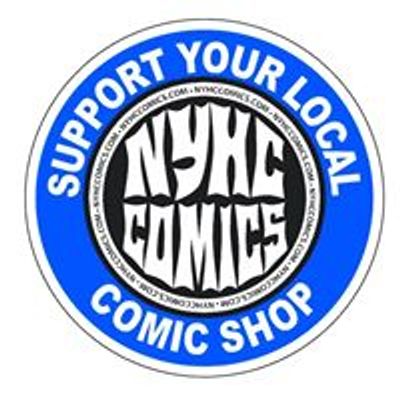 NYHC COMICS