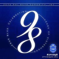 Zeta Phi Beta Sorority, Inc. - Rho Theta Zeta Chapter