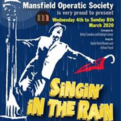 Mansfield Amateur Operatic and Dramatic Society