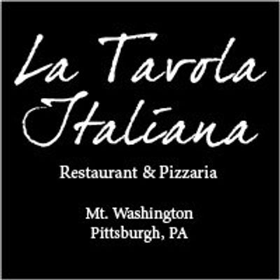 La Tavola Italiana Restaurant