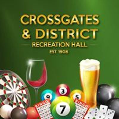 Crossgates Recreation Club