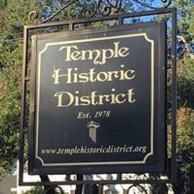 Historic Preservation League of Temple - HPLT