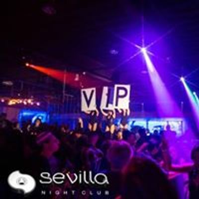 Sevilla Nightclub of Riverside