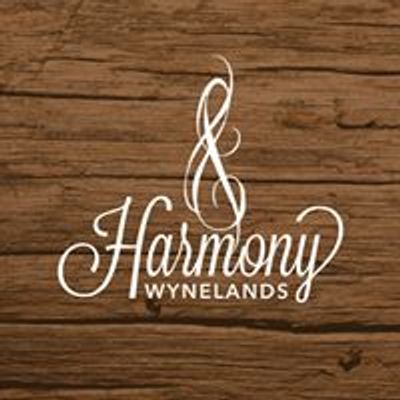 HARMONY WYNELANDS WINERY