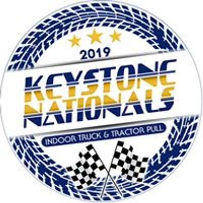 Keystone Nationals Indoor Truck and Tractor Pull