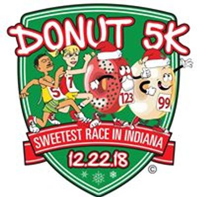 Donut 5K Run & Walk