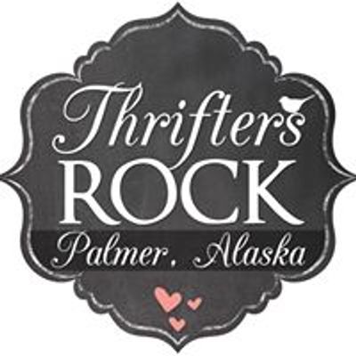Thrifters Rock Palmer
