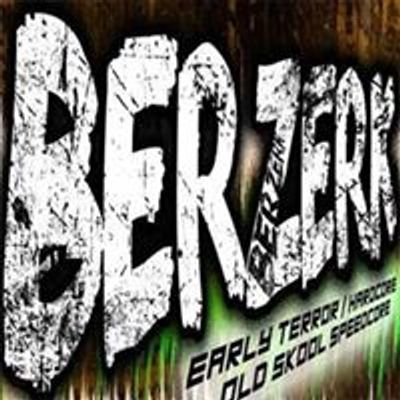 Berzerk Events