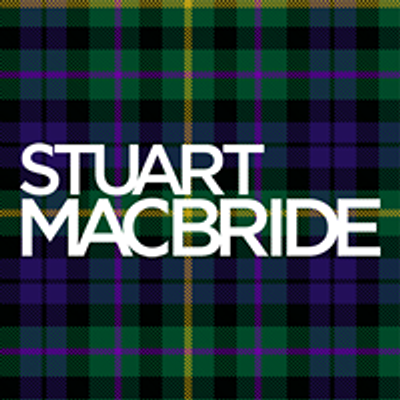 Stuart MacBride