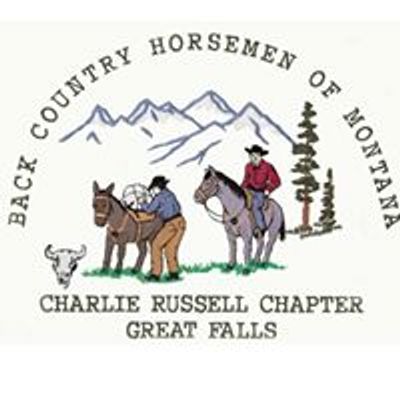 Charlie Russell Back Country Horsemen
