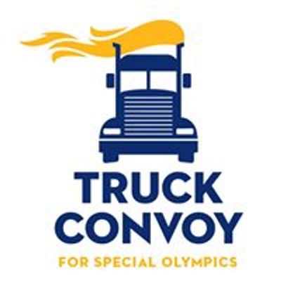 SC World's Largest Truck Convoy for Special Olympics