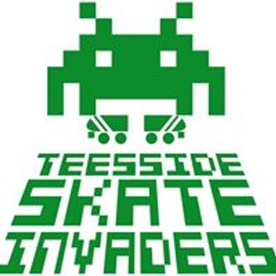 Teesside Skate Invaders