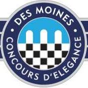 Des Moines Concours d'Elegance