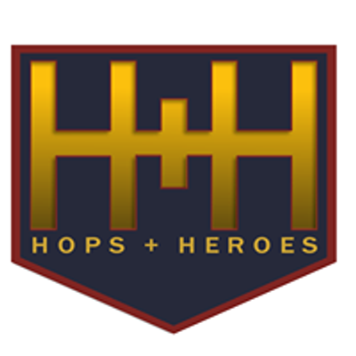 Hops & Heroes Comics