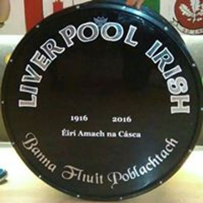Banna Fliuit Learpholl - Liverpool Irish RFB