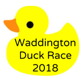 Waddington Duck Race 2024 | Waddington Village, Clitheroe, EN | June 23 ...