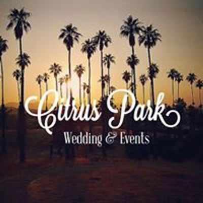 Citrus Park Wedding & Event Venue